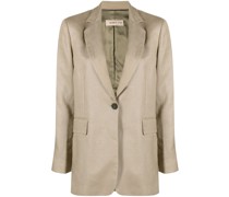 Einreihiger Blazer