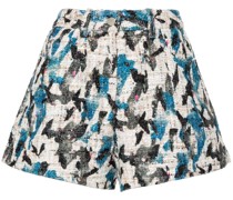 Noriane Tweed-Shorts