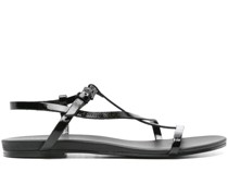 Neil patent leather sandals