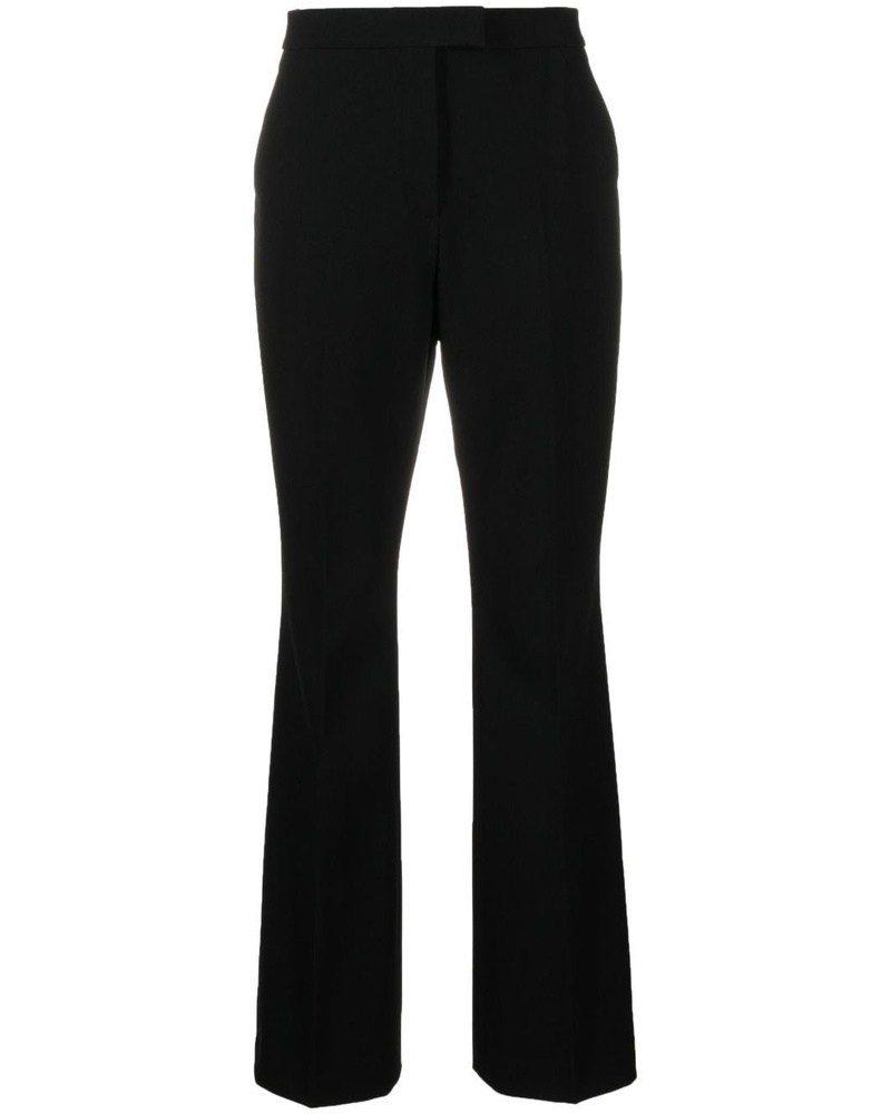 Calvin Klein Damen Klassische Bootcut-Hose