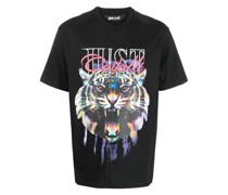 T-Shirt mit grafischem Print