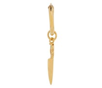 Creole mit Messer