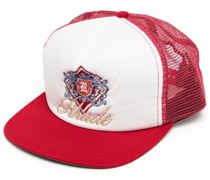 Baseballkappe mit Logo-Stickerei