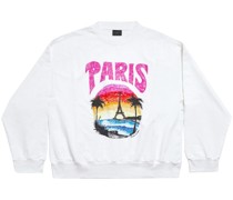 Tropical Paris Sweatshirt