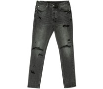 Halbhohe Chitch Klassic Slim-Fit-Jeans