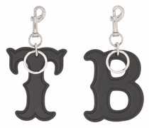 Schlüsselanhänger mit Buchstaben