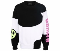 Pullover mit Smiley