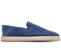 Espadrilles aus Wildleder
