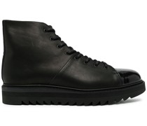 Hiking-Boots mit Schnürung