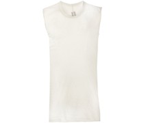 Semi-transparentes Trägershirt