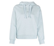 A.P.C. Larry Hoodie mit Logo-Print