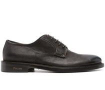 1920 Derby-Schuhe aus Nubukleder