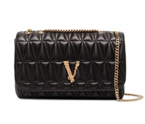 Gesteppte 'Virtus' Schultertasche
