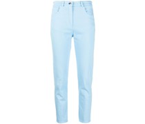 Gerade Cropped-Hose
