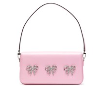 Mini-Tasche mit Schleife