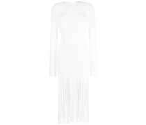 Kleid mit Fransen