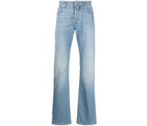 Klassische Straight-Leg-Jeans