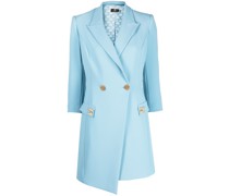Doppelreihiges Blazerkleid