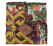 Schal mit Print