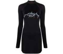 Kleid mit langen Ärmeln