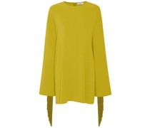 Ausgestelltes Minikleid
