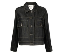 Selvedge Jeansjacke