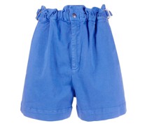 Geraffte Shorts