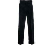 Cordhose mit weitem Bein