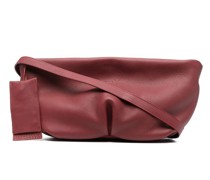 Lockere Schultertasche