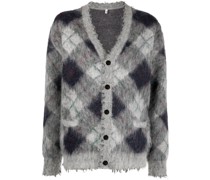 Klassischer Cardigan