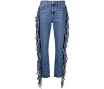 Into the Blue Jeans