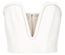 Cosmic Turn Bustier-Top