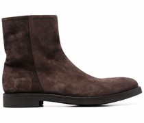 Stiefel mit Reißverschluss