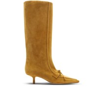 Storm 50mm suede boots