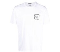 T-Shirt mit Logo-Print