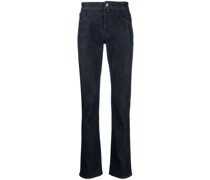 Klassische Straight-Leg-Jeans