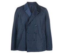 Doppelreihiges Sakko Cabanjacke