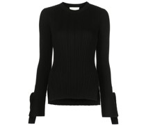 Pullover mit Glockenärmeln