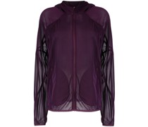 5.0+ Netz-Kapuzenjacke