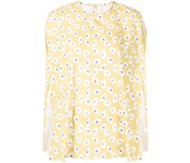 Tunika mit Margeriten-Print