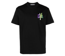 T-Shirt mit Logo-Print