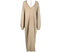 Langes Kleid