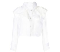 Cropped-Trenchcoat