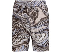 Gestrickte Hyper Reality Shorts