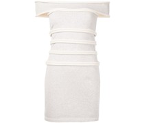 Schulterfreies Kleid