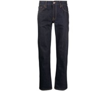 Gritty Jackson Straight-Leg-Jeans