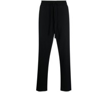 Jogginghose mit Tapered-Bein