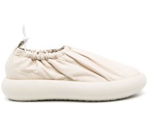 Creme Donut Sneakers