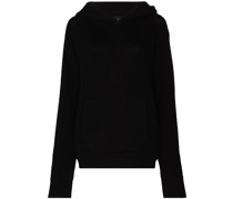Kapuzenpullover aus Kaschmir