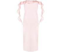 Schulterfreies Kleid